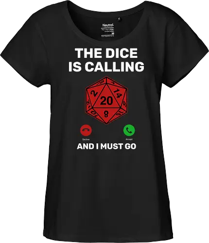 Calling Dice