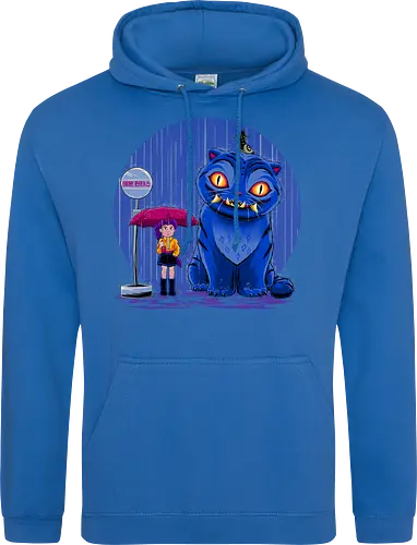 Cat in the Rain
