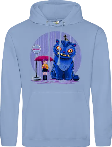 Cat in the Rain