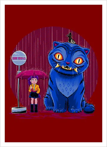Cat in the Rain