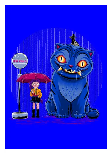 Cat in the Rain