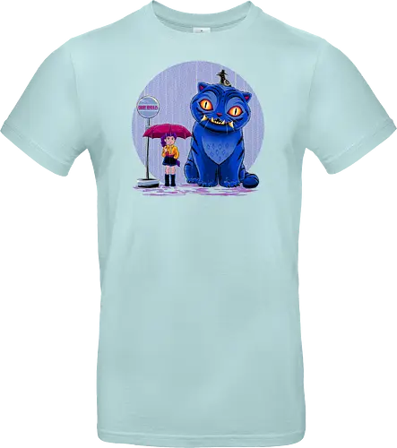 Cat in the Rain