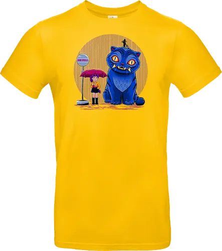 Cat in the Rain