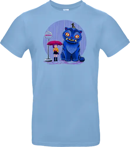 Cat in the Rain