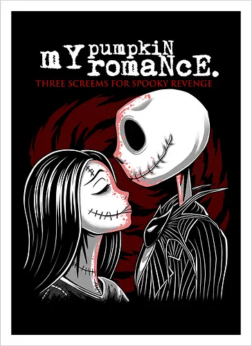 My Pumpkin Romance