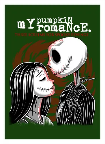 My Pumpkin Romance