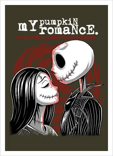 My Pumpkin Romance