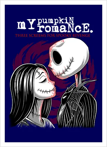 My Pumpkin Romance