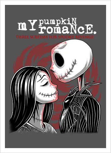 My Pumpkin Romance