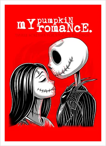 My Pumpkin Romance