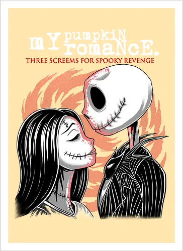 My Pumpkin Romance