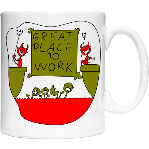 Great place to work