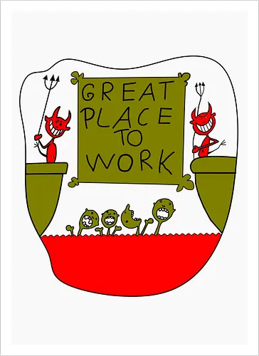 Great place to work