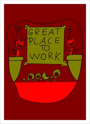 Great place to work