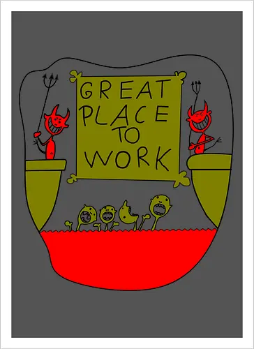 Great place to work