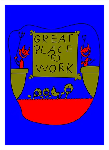 Great place to work