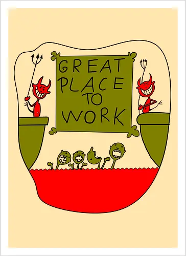 Great place to work