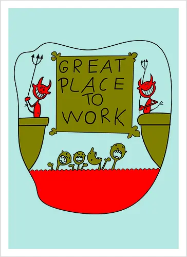 Great place to work