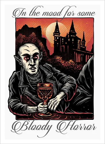 Bloody Horror