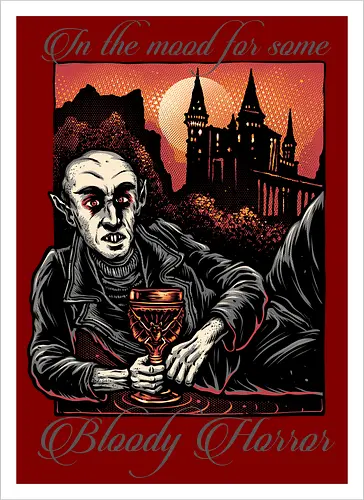 Bloody Horror