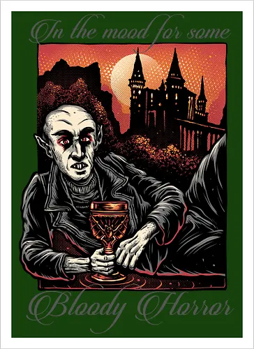 Bloody Horror