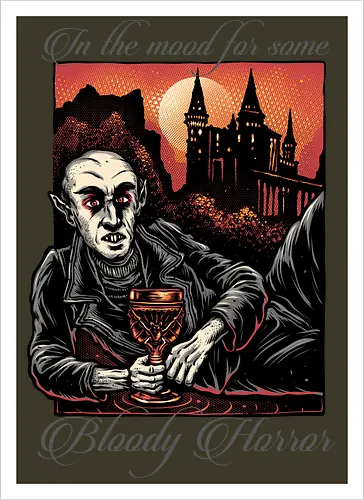 Bloody Horror