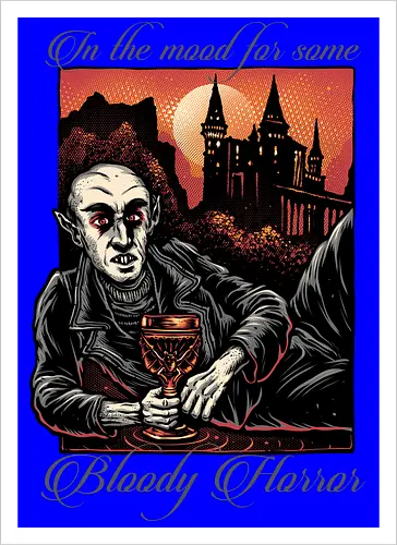 Bloody Horror