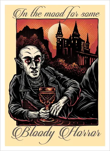 Bloody Horror