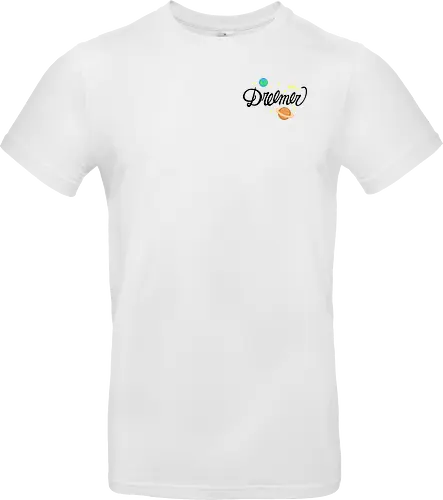 Dreemer - Galaxy Lettering