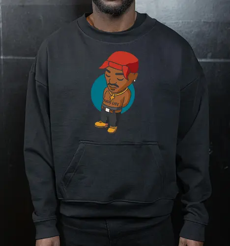 Chibi 2Pac