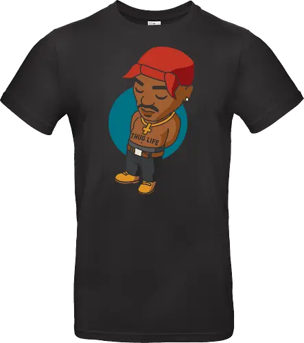 Chibi 2Pac