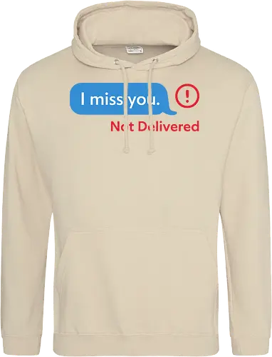 Message Not Delivered