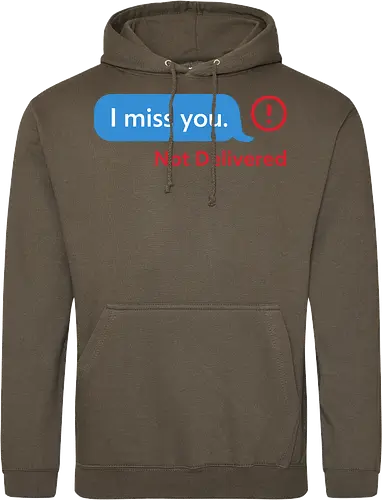 Message Not Delivered