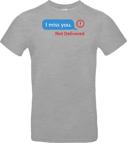 Message Not Delivered