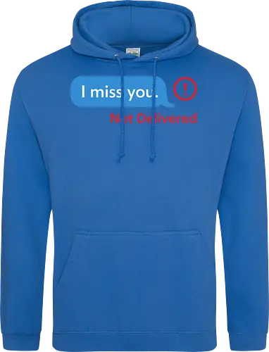 Message Not Delivered