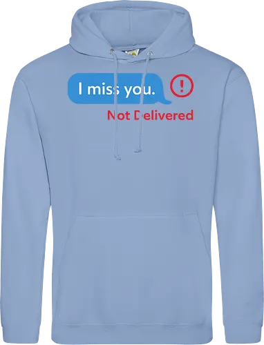 Message Not Delivered