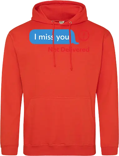 Message Not Delivered