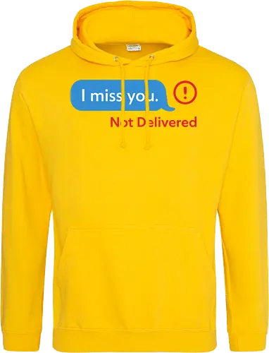 Message Not Delivered