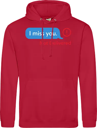Message Not Delivered