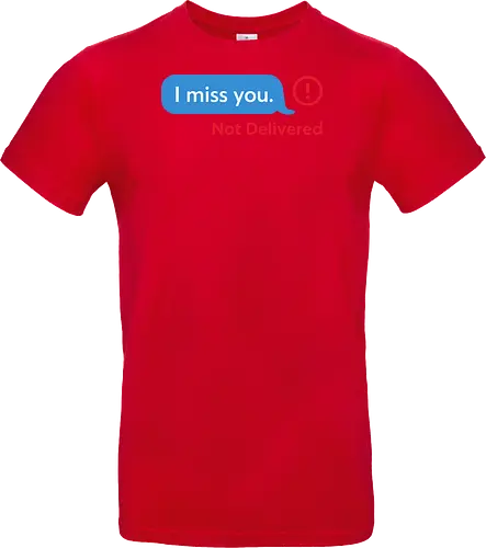 Message Not Delivered