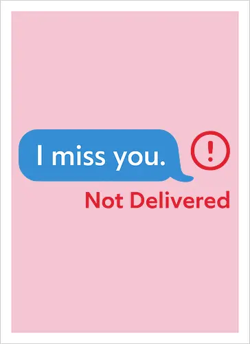 Message Not Delivered