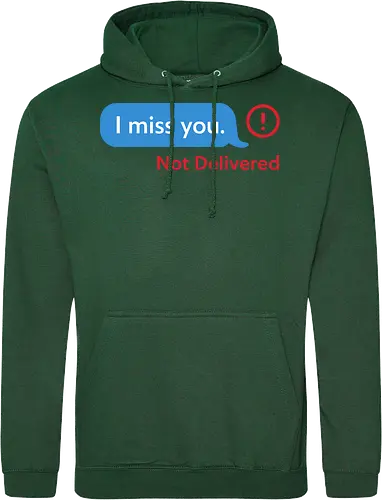 Message Not Delivered