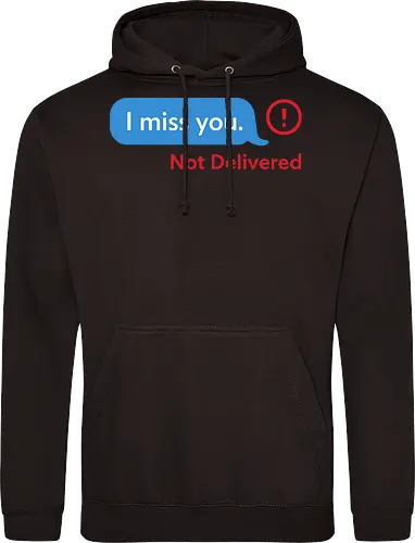 Message Not Delivered