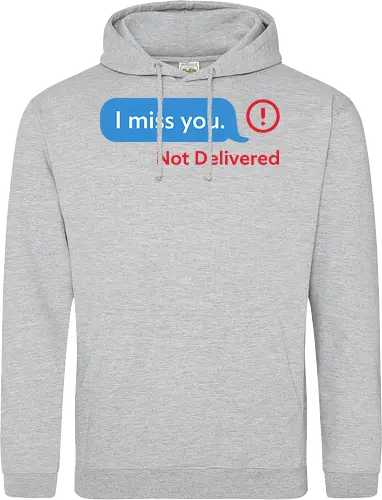 Message Not Delivered