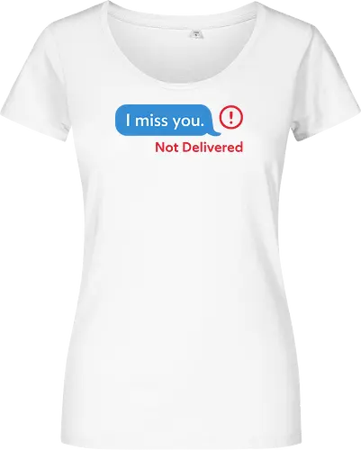 Message Not Delivered