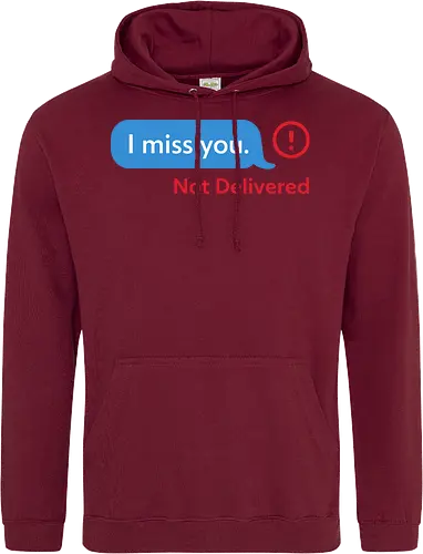 Message Not Delivered