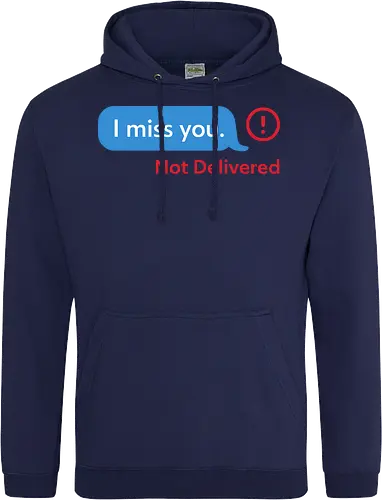 Message Not Delivered