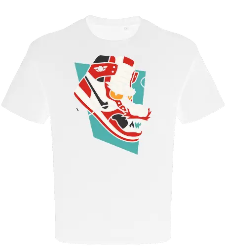 Sneaker Dragon