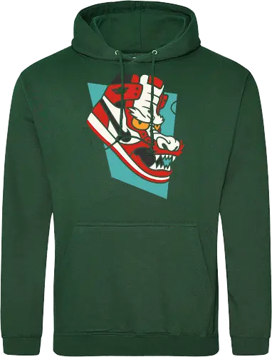 Sneaker Dragon
