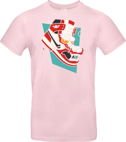Sneaker Dragon